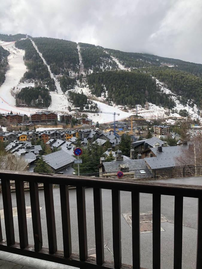 Apartament Freixe 1C 6P El Tarter Zona Grandvalira Eksteriør billede
