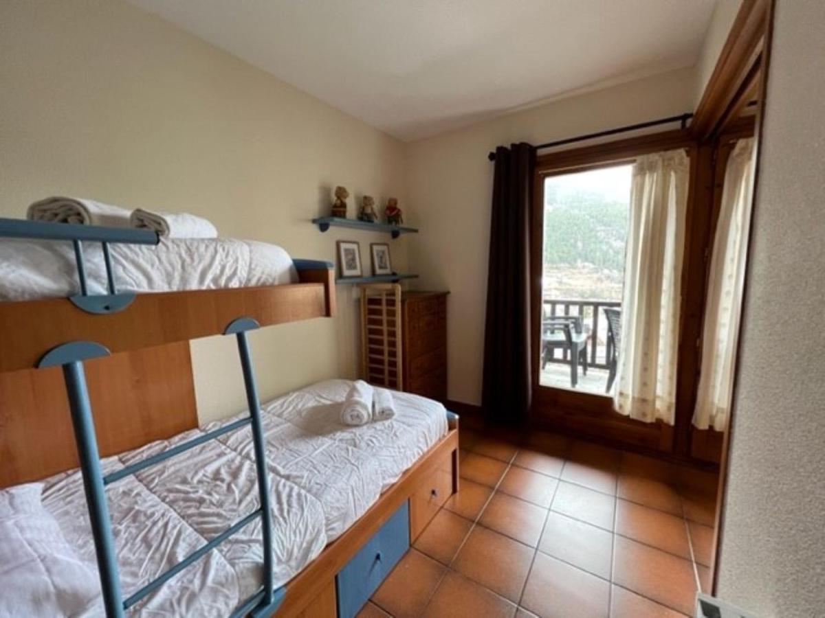 Apartament Freixe 1C 6P El Tarter Zona Grandvalira Eksteriør billede