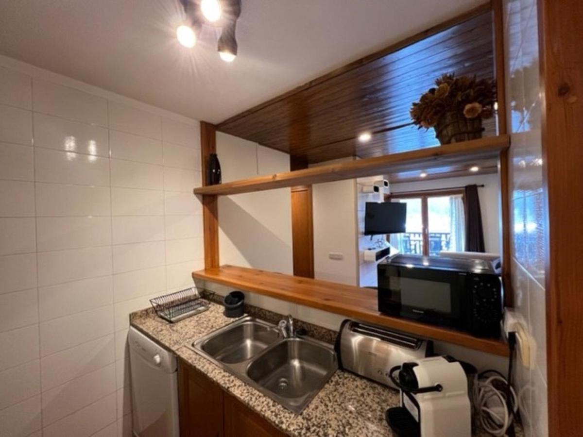 Apartament Freixe 1C 6P El Tarter Zona Grandvalira Eksteriør billede