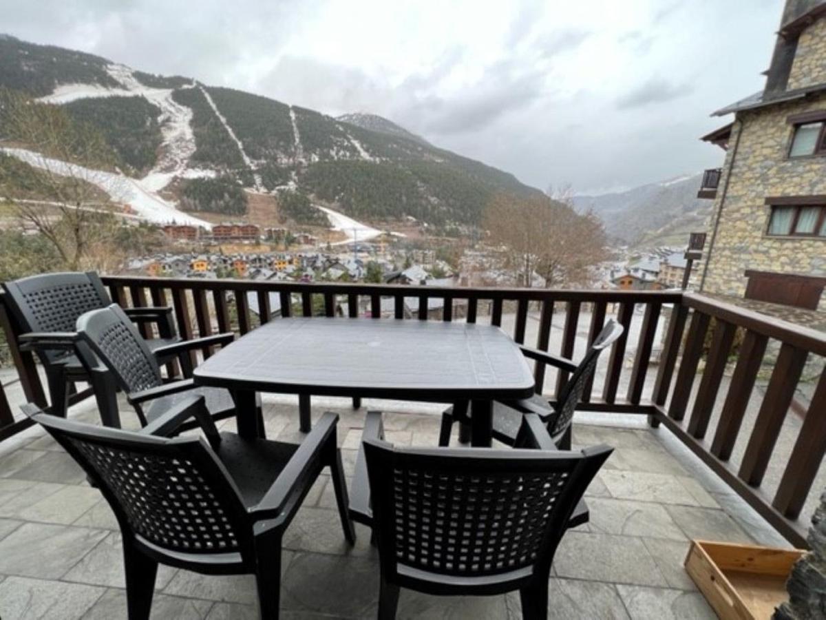 Apartament Freixe 1C 6P El Tarter Zona Grandvalira Eksteriør billede